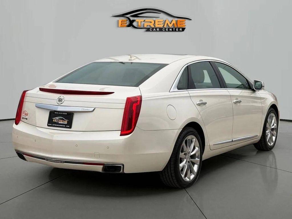 used 2013 Cadillac XTS car, priced at $10,995