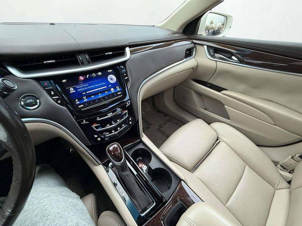 used 2013 Cadillac XTS car, priced at $10,995