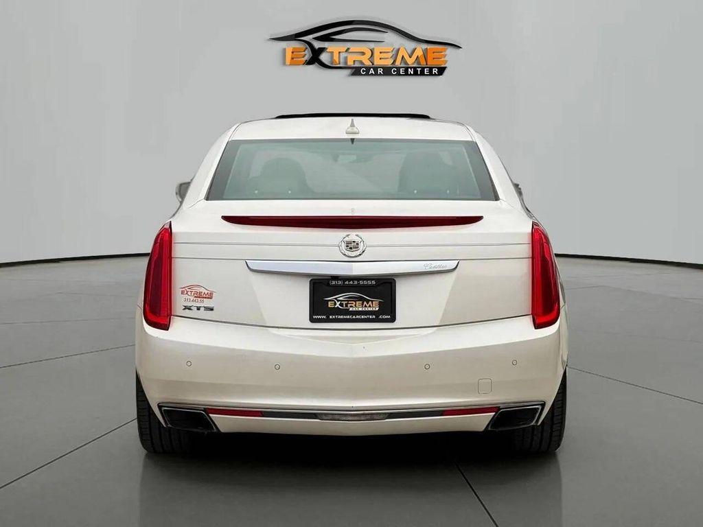 used 2013 Cadillac XTS car, priced at $10,995