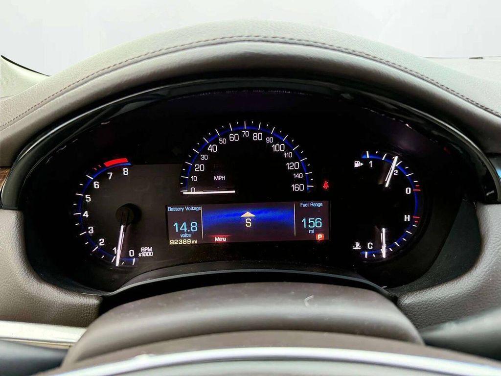 used 2013 Cadillac XTS car, priced at $10,995