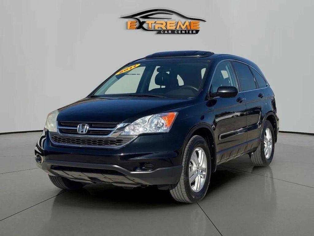used 2011 Honda CR-V car, priced at $7,495