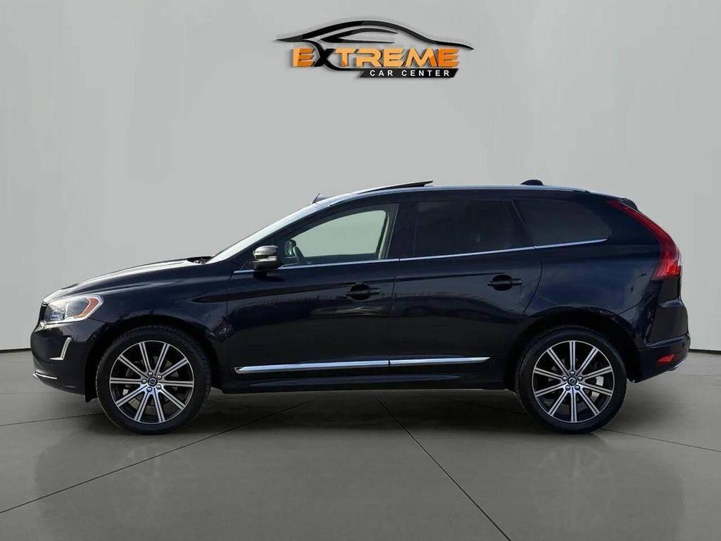 used 2017 Volvo XC60 car, priced at $13,995
