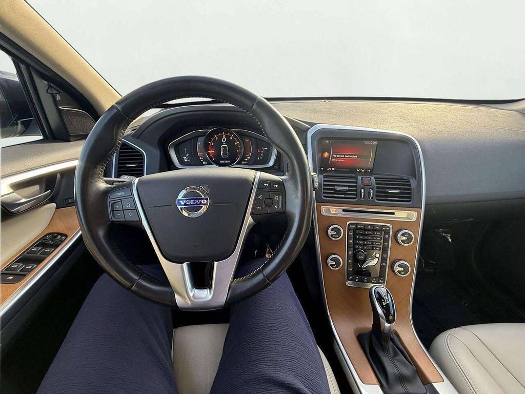 used 2017 Volvo XC60 car, priced at $13,995