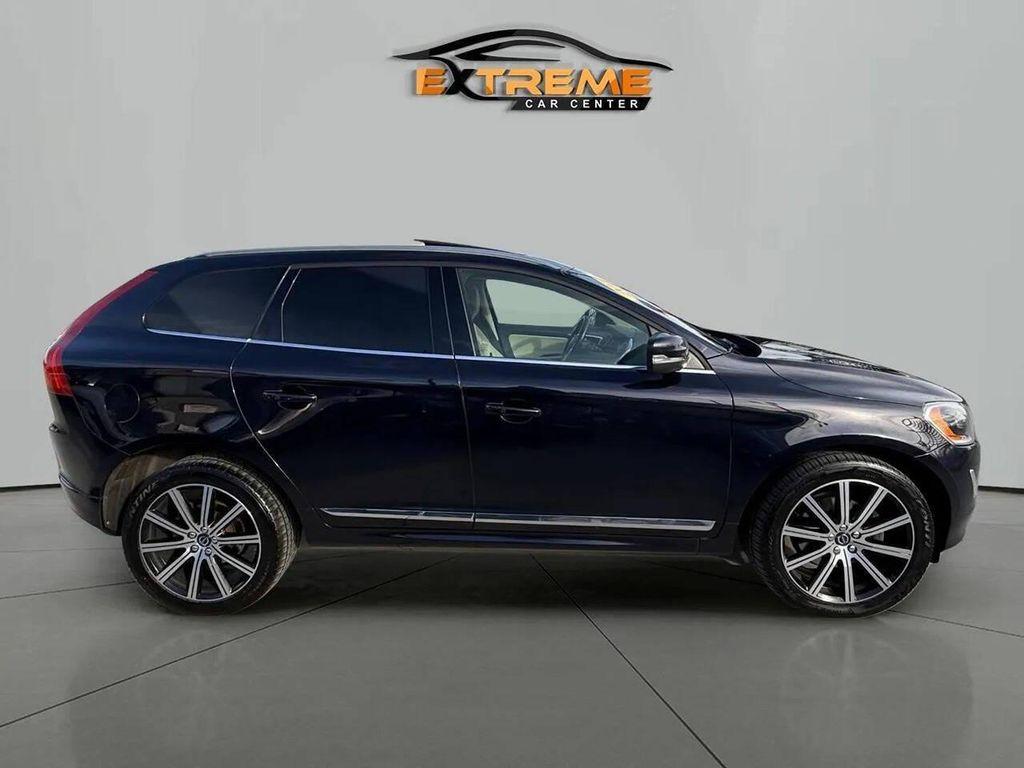 used 2017 Volvo XC60 car, priced at $13,995