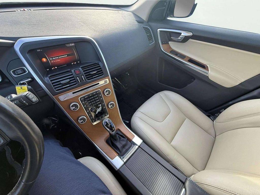 used 2017 Volvo XC60 car, priced at $13,995