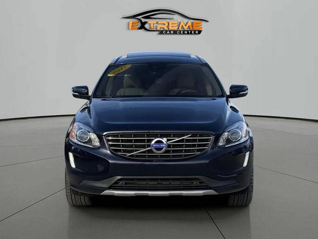 used 2017 Volvo XC60 car, priced at $13,995