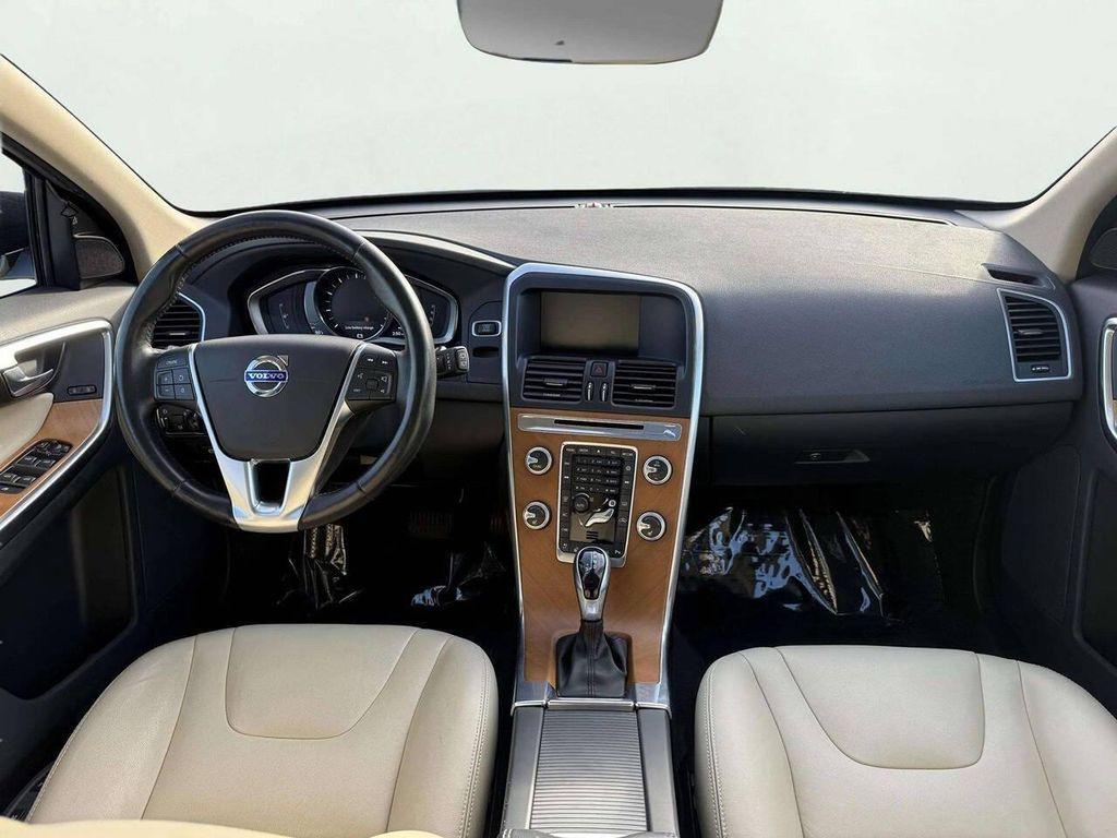 used 2017 Volvo XC60 car, priced at $13,995