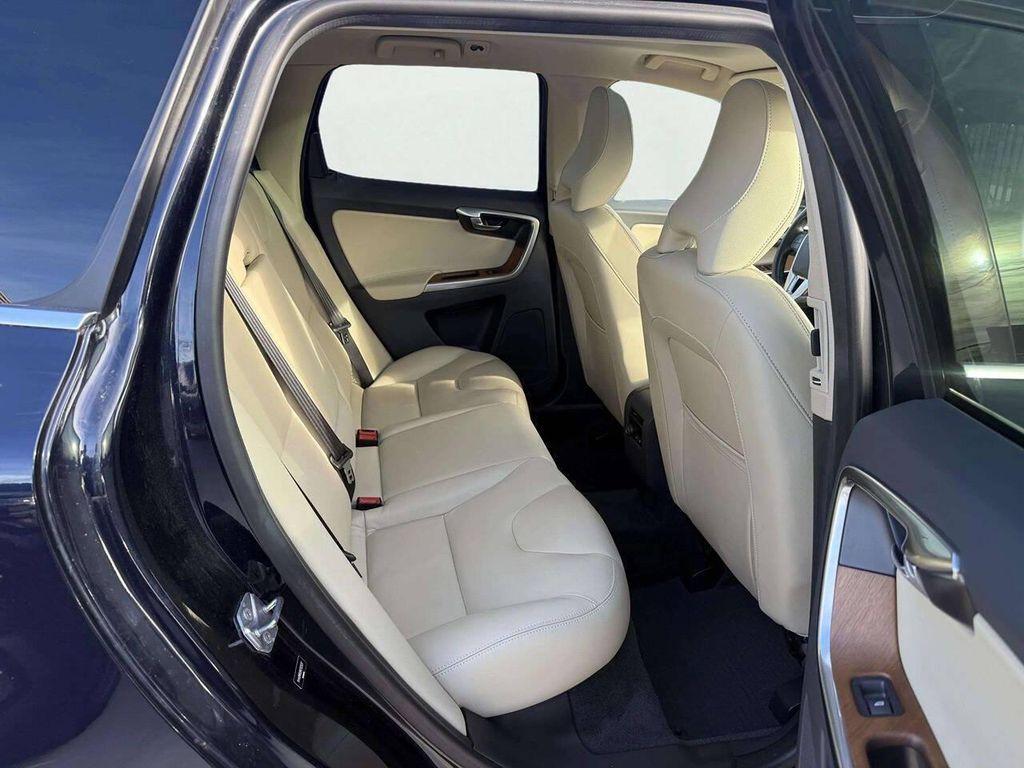 used 2017 Volvo XC60 car, priced at $13,995