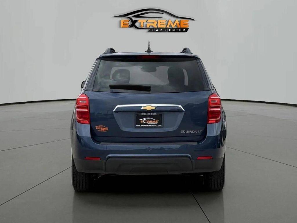 used 2016 Chevrolet Equinox car, priced at $10,995