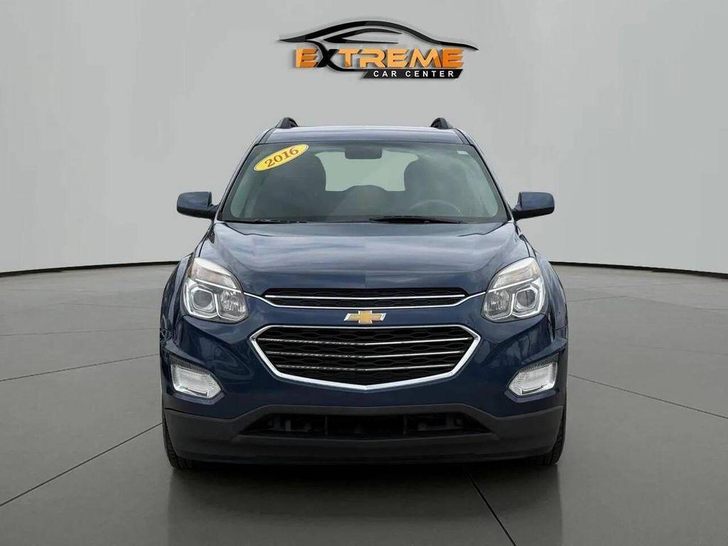 used 2016 Chevrolet Equinox car, priced at $10,995