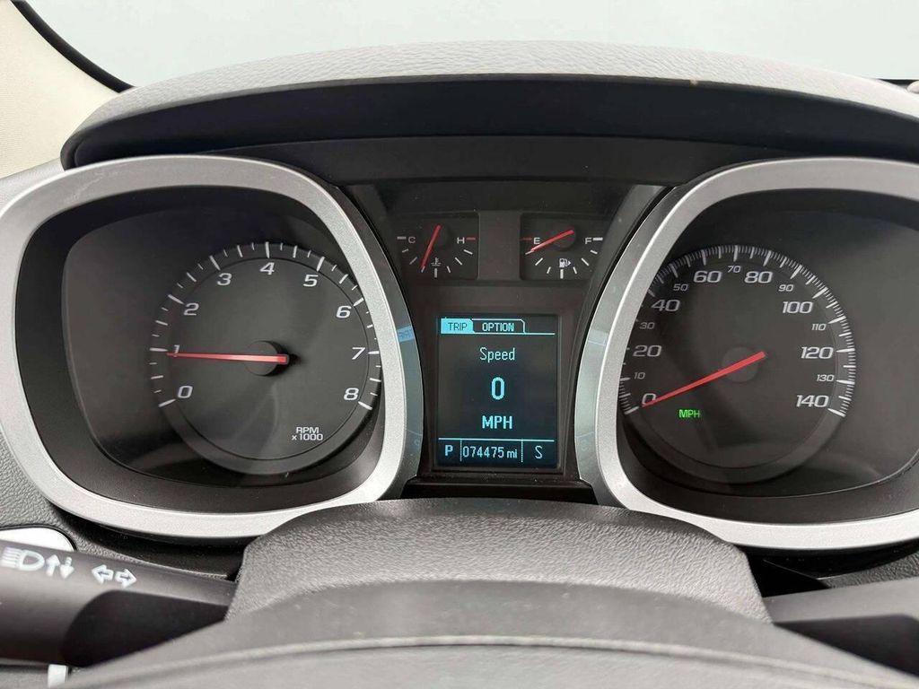used 2016 Chevrolet Equinox car, priced at $10,995