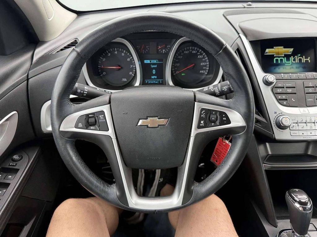 used 2016 Chevrolet Equinox car, priced at $10,995