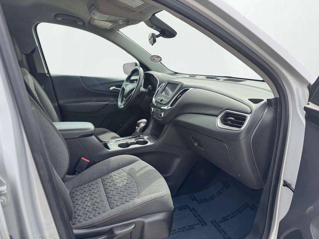 used 2022 Chevrolet Equinox car, priced at $10,995