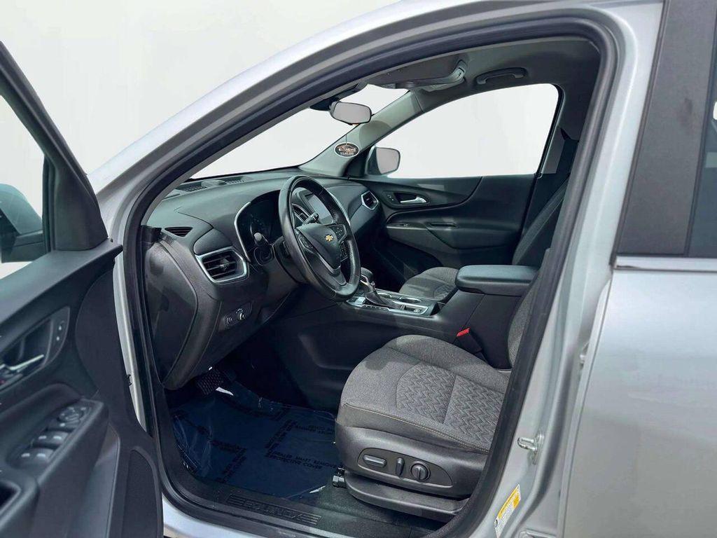 used 2022 Chevrolet Equinox car, priced at $10,995