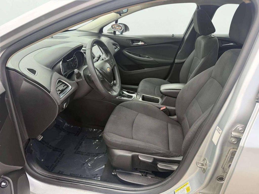 used 2017 Chevrolet Cruze car, priced at $8,995