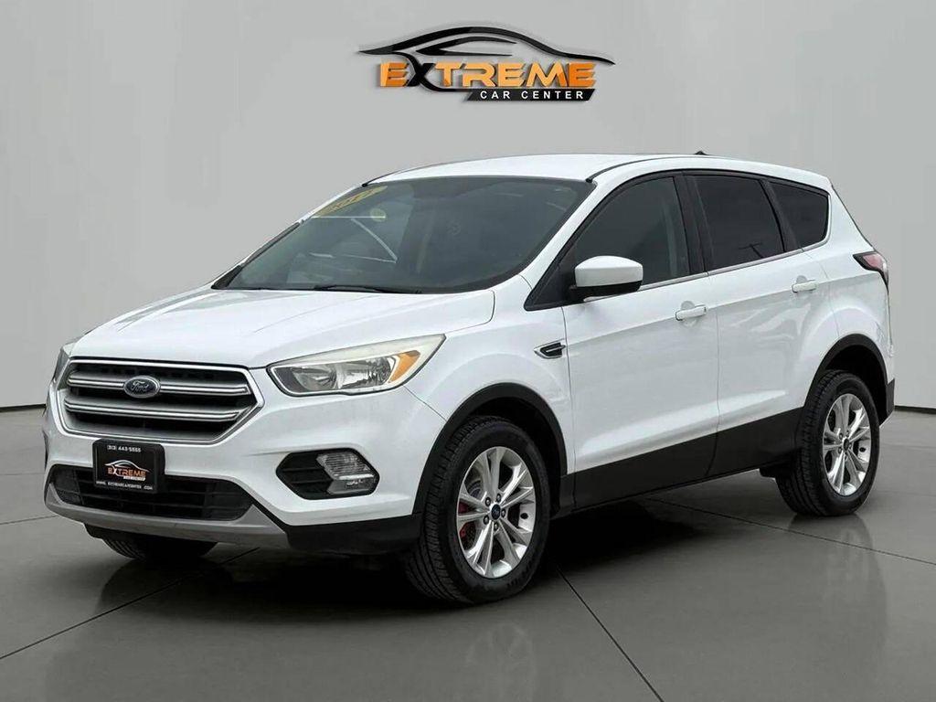used 2017 Ford Escape car, priced at $7,995