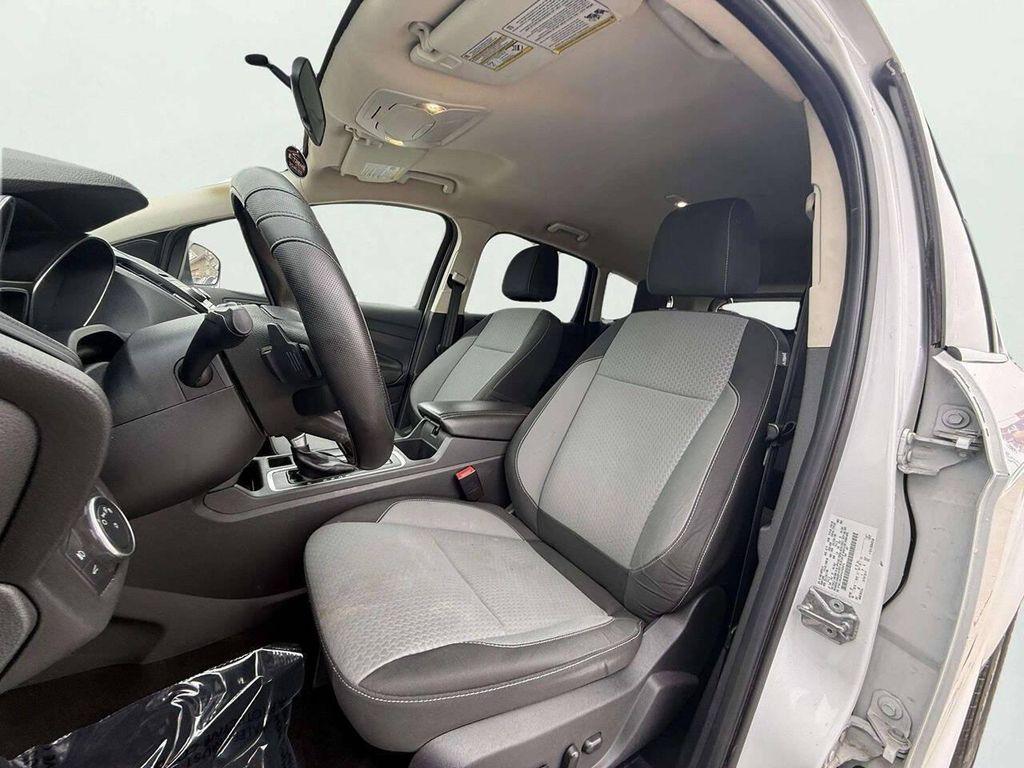used 2017 Ford Escape car, priced at $7,995