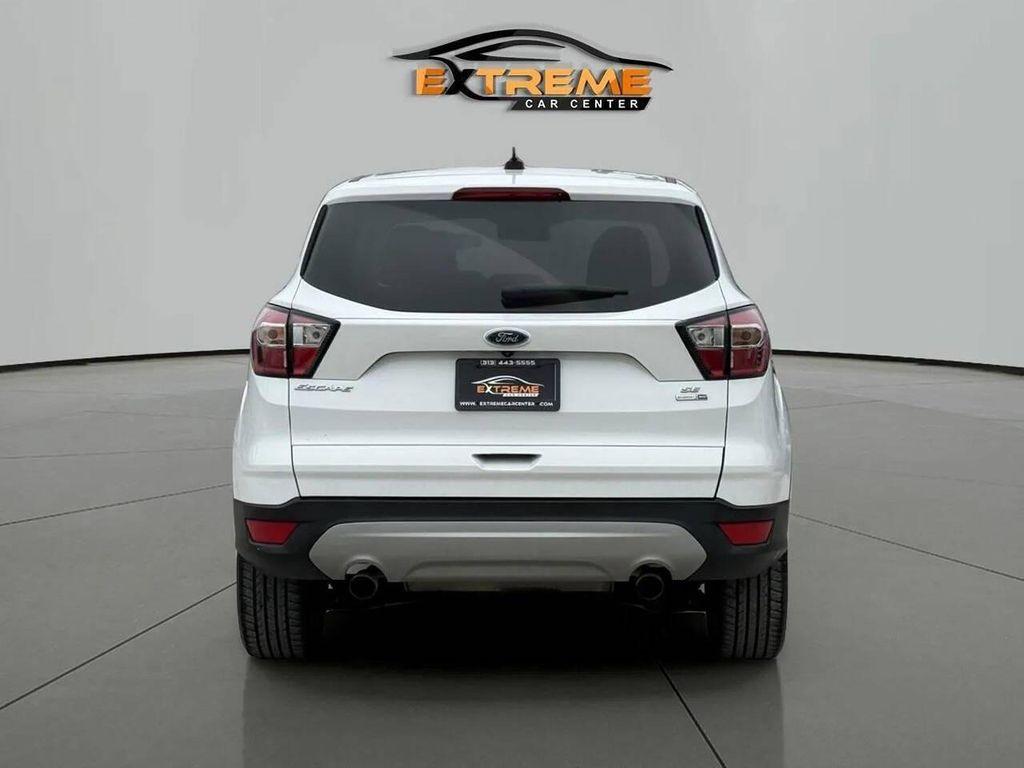 used 2017 Ford Escape car, priced at $7,995