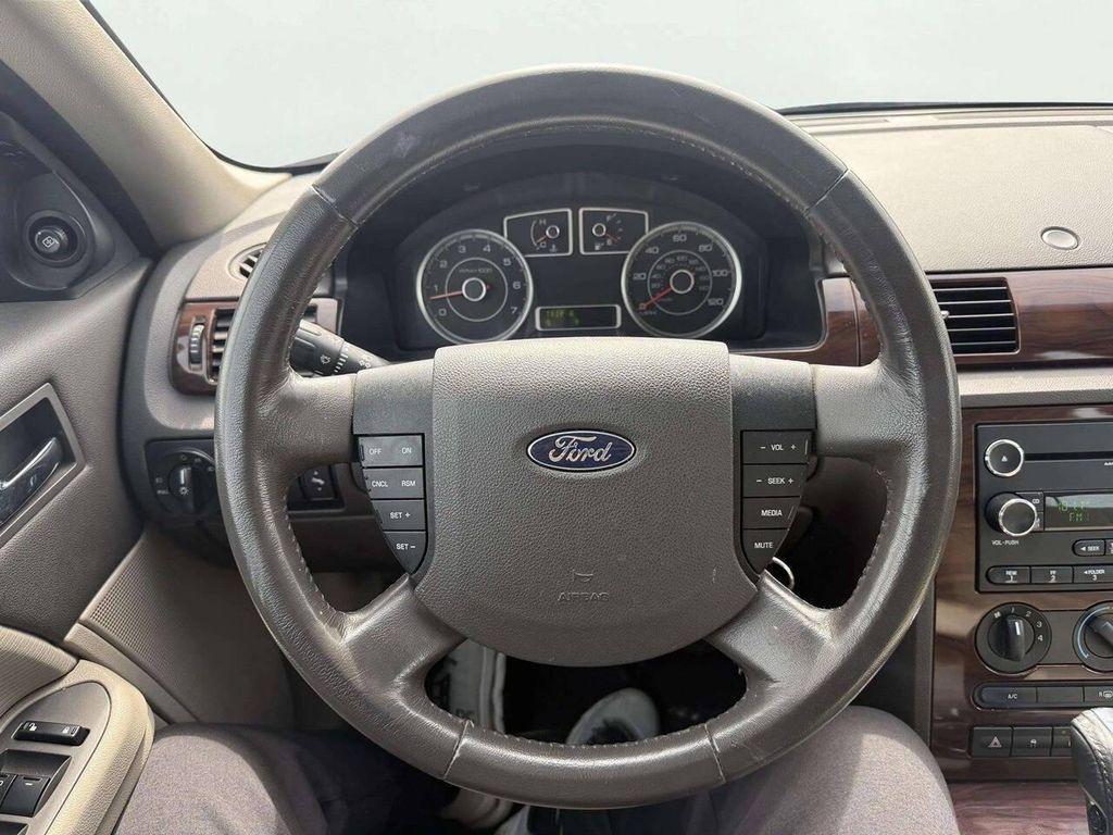 used 2008 Ford Taurus car, priced at $6,995