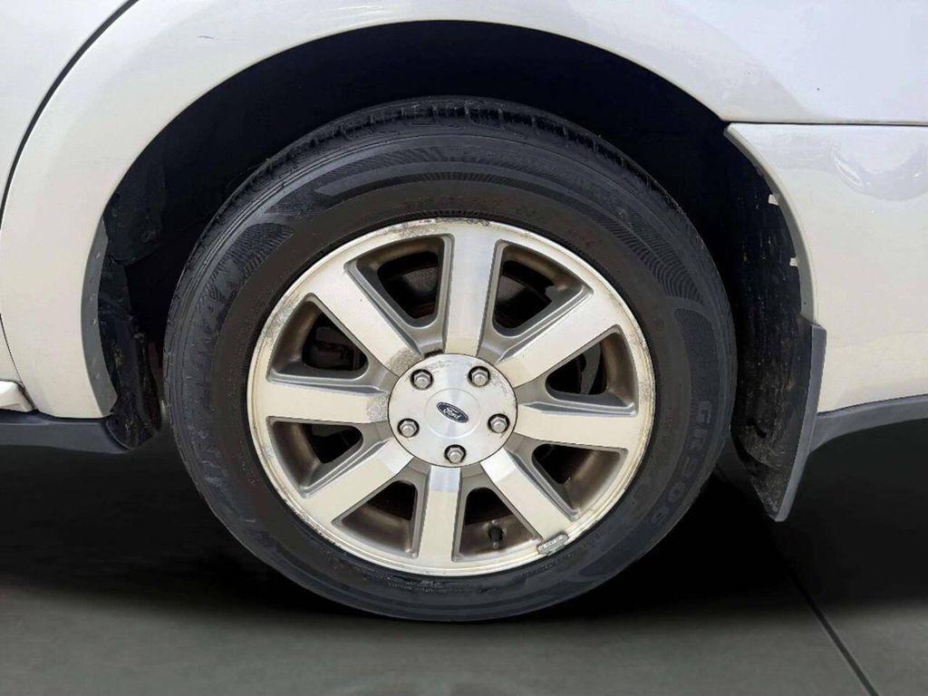 used 2008 Ford Taurus car, priced at $6,995