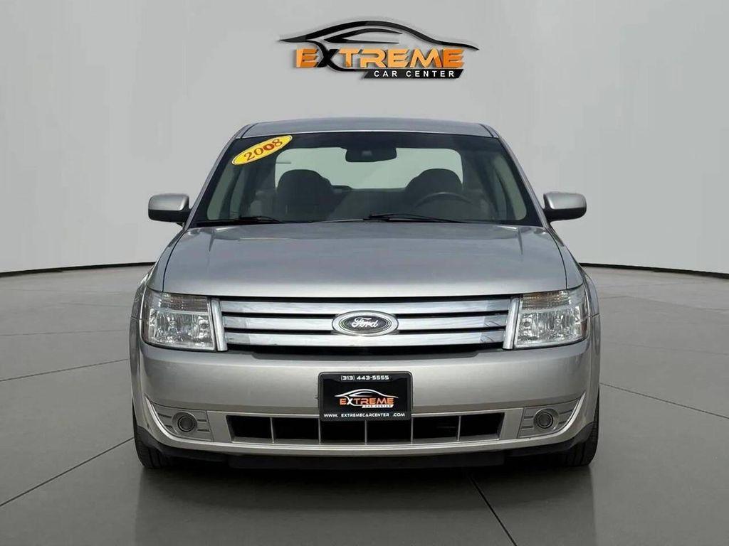 used 2008 Ford Taurus car, priced at $6,995