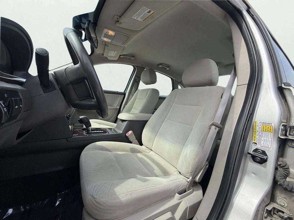 used 2008 Ford Taurus car, priced at $6,995