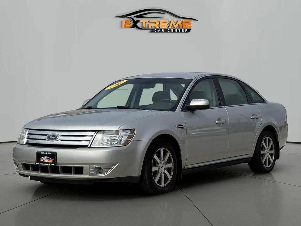 used 2008 Ford Taurus car, priced at $6,995