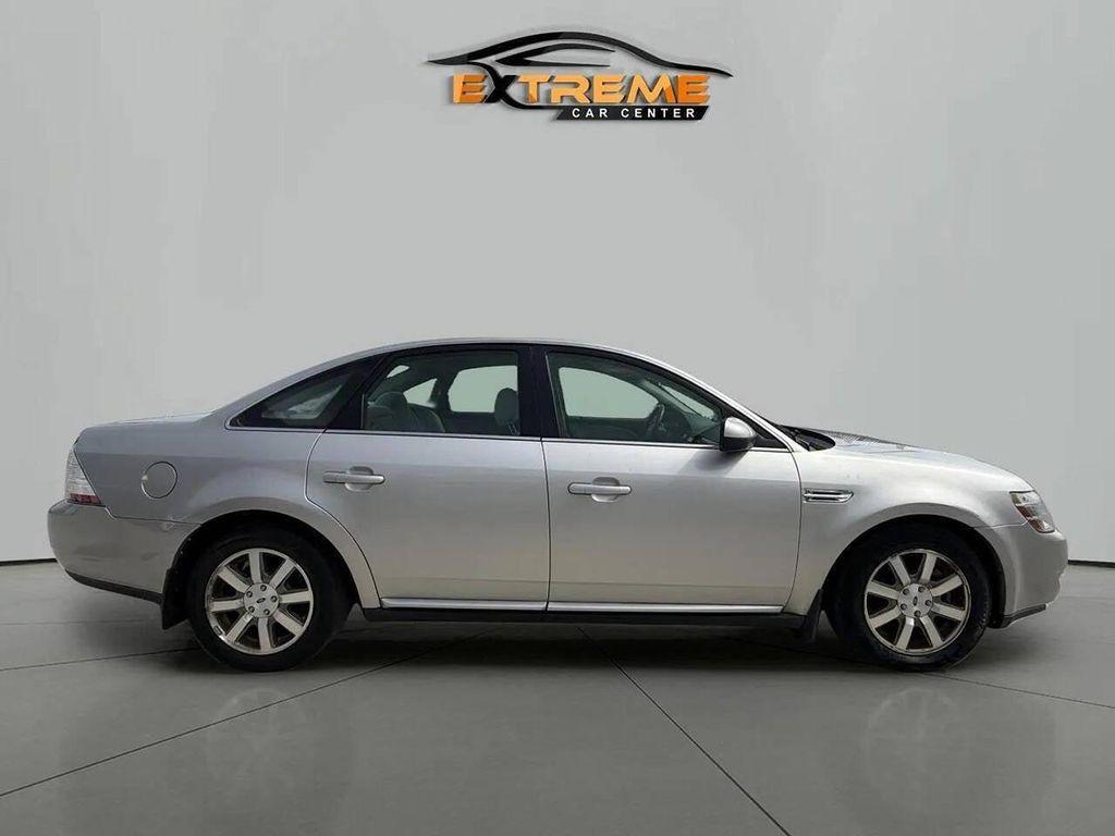 used 2008 Ford Taurus car, priced at $6,995