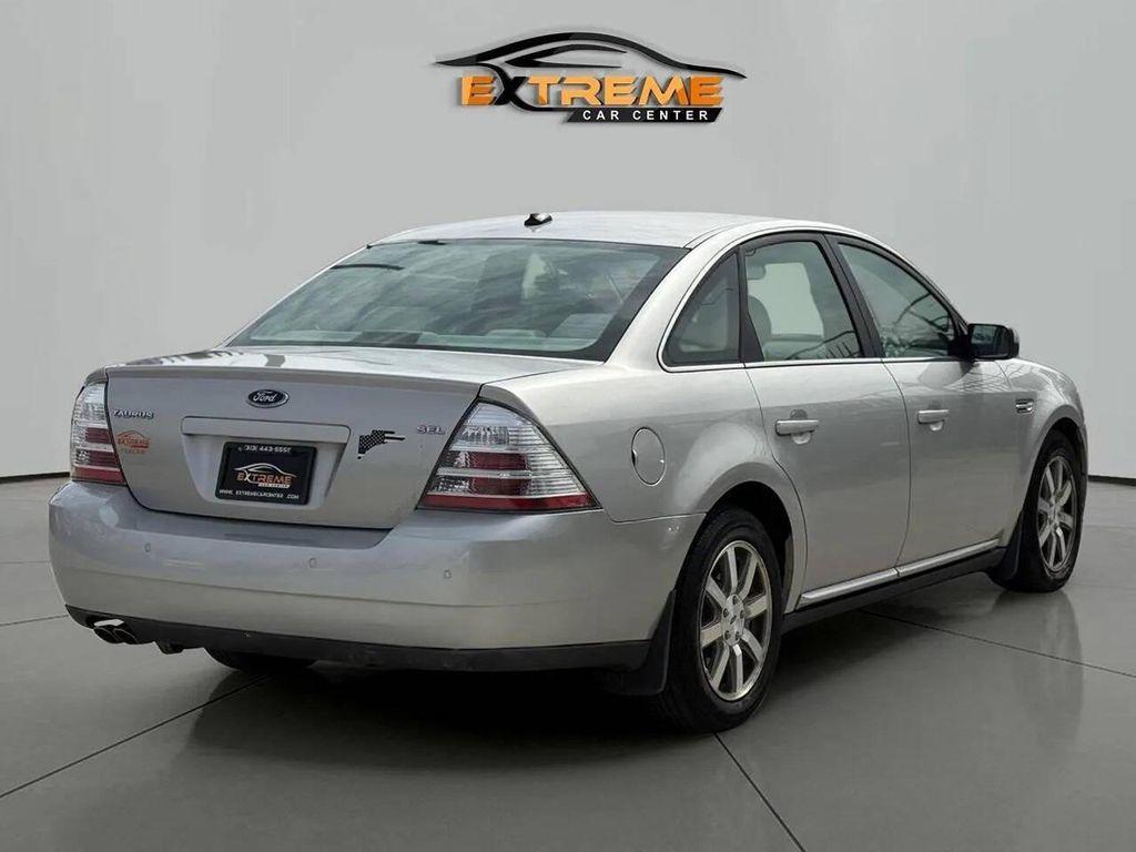 used 2008 Ford Taurus car, priced at $6,995