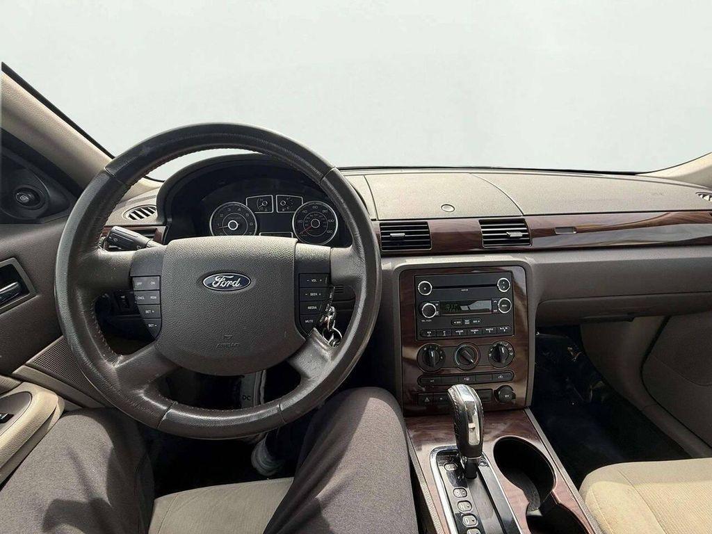 used 2008 Ford Taurus car, priced at $6,995