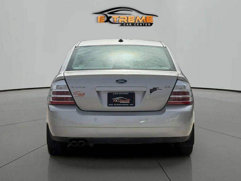 used 2008 Ford Taurus car, priced at $6,995