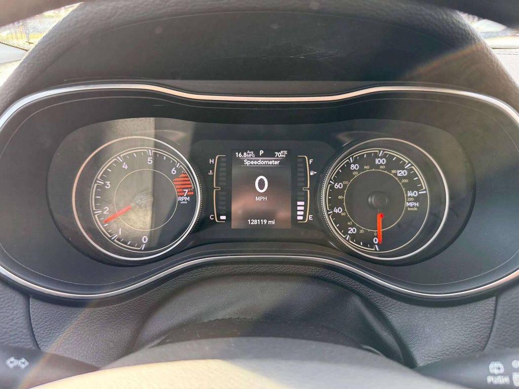 used 2020 Jeep Cherokee car, priced at $9,995