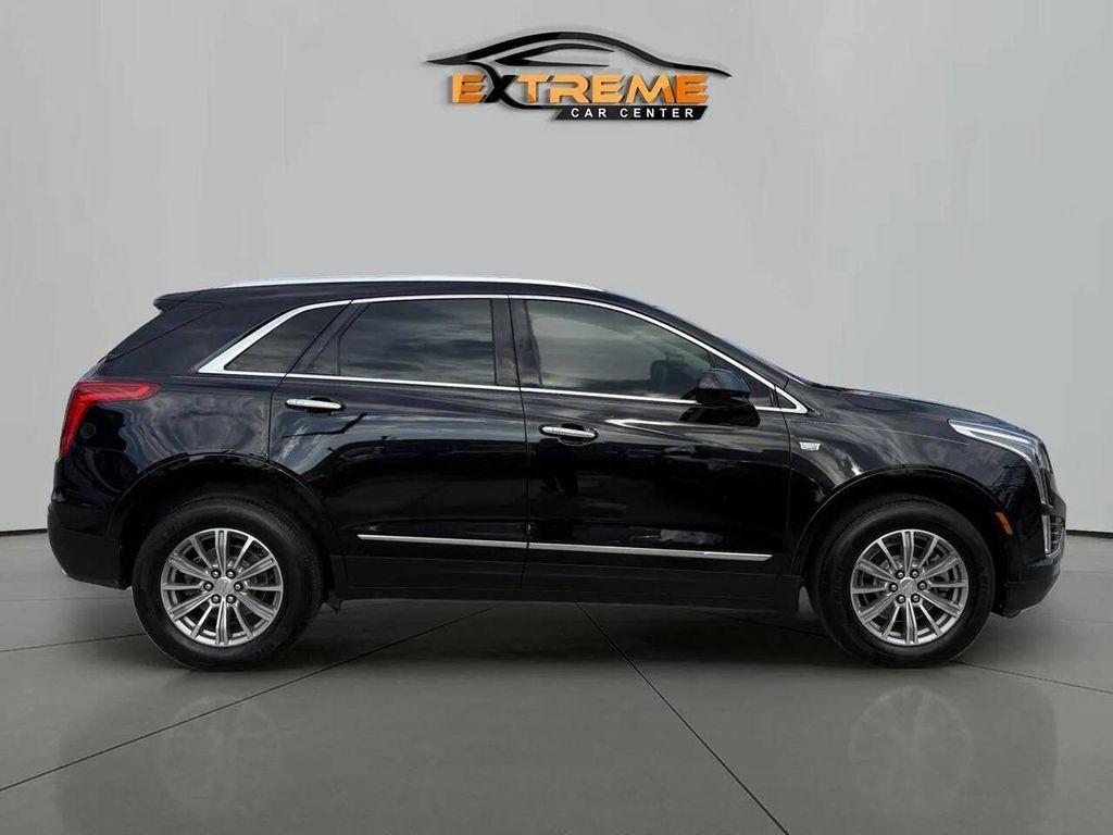 used 2017 Cadillac XT5 car, priced at $10,995