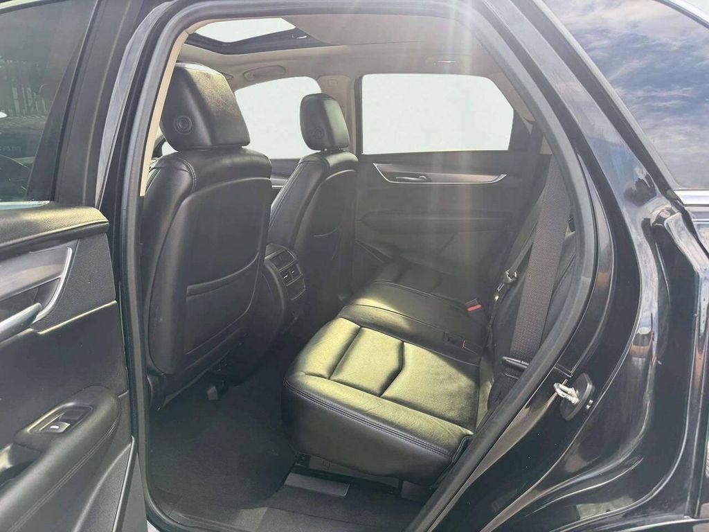 used 2017 Cadillac XT5 car, priced at $10,995