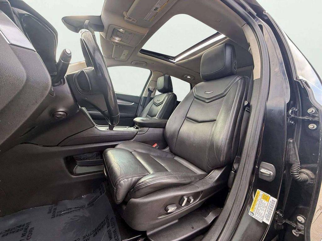 used 2017 Cadillac XT5 car, priced at $10,995