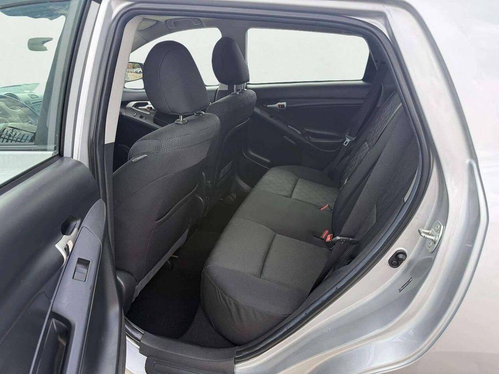 used 2009 Toyota Matrix car, priced at $9,995
