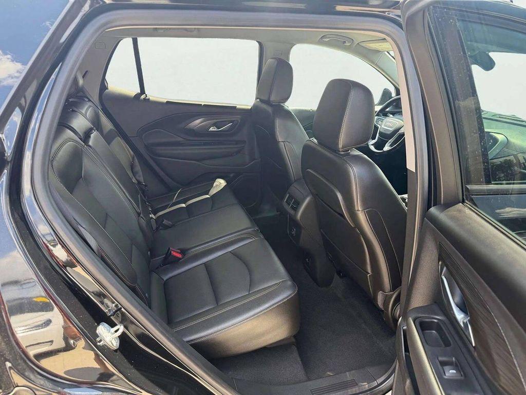 used 2021 GMC Terrain car, priced at $17,995