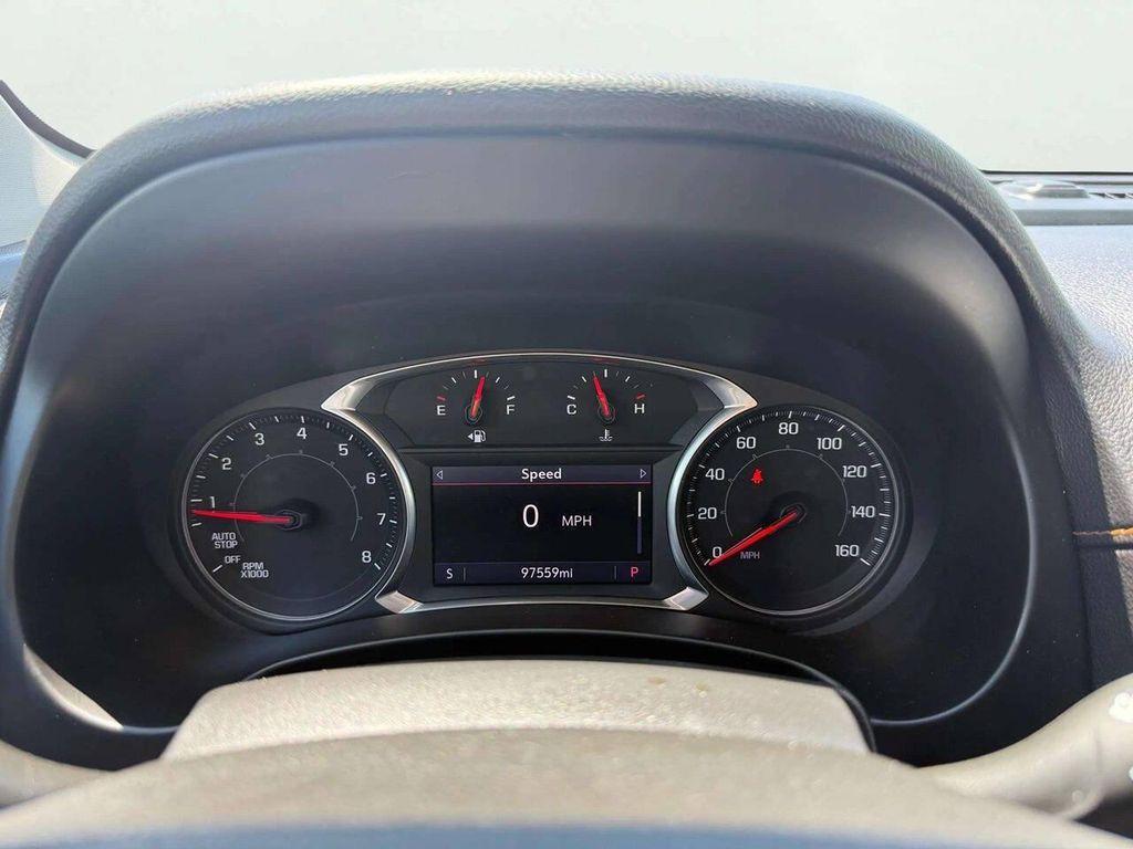 used 2021 GMC Terrain car, priced at $17,995