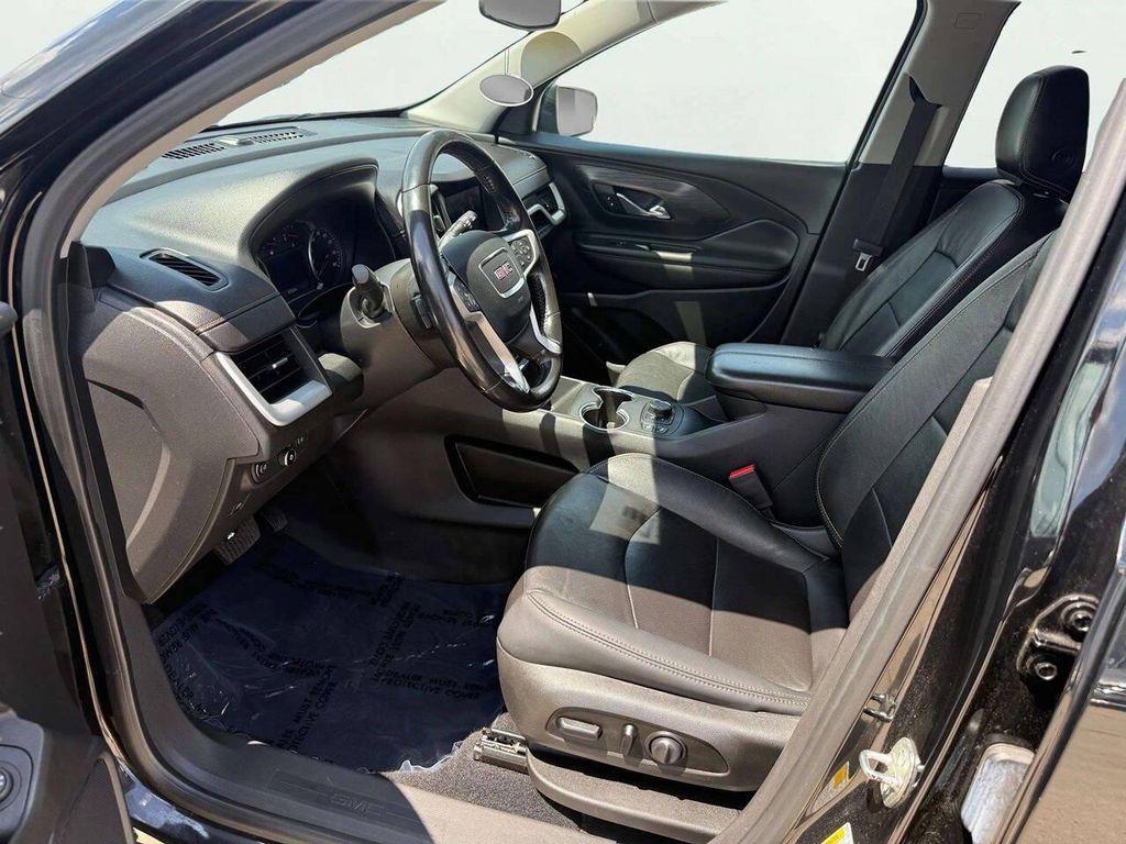 used 2021 GMC Terrain car, priced at $17,995