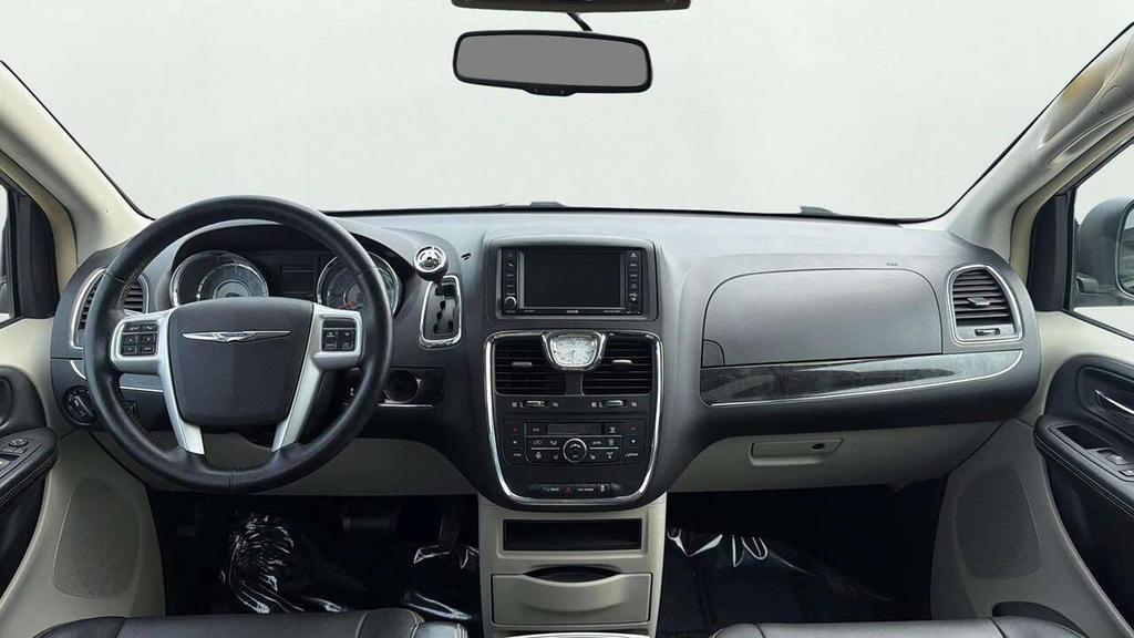 used 2016 Chrysler Town & Country car, priced at $8,995
