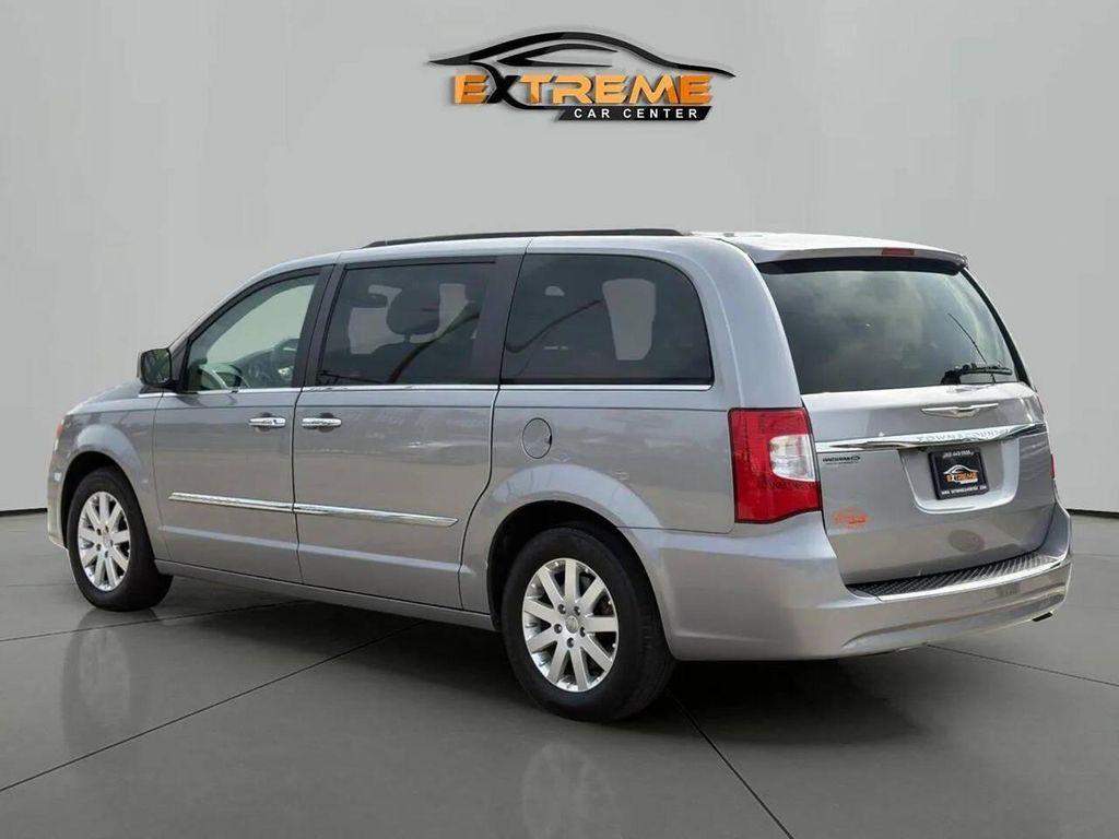 used 2016 Chrysler Town & Country car, priced at $8,995