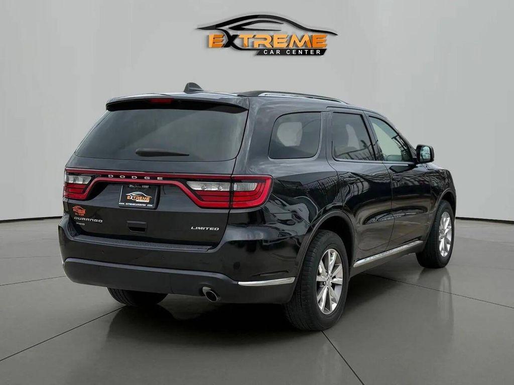 used 2014 Dodge Durango car, priced at $10,995
