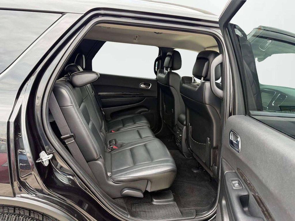 used 2014 Dodge Durango car, priced at $10,995