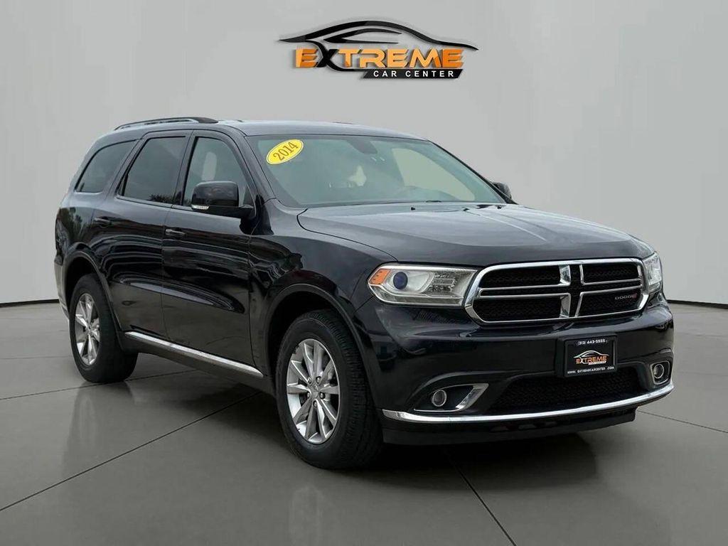 used 2014 Dodge Durango car, priced at $10,995