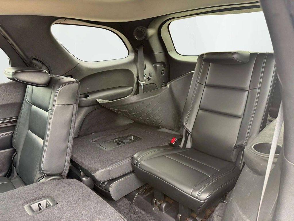 used 2014 Dodge Durango car, priced at $10,995