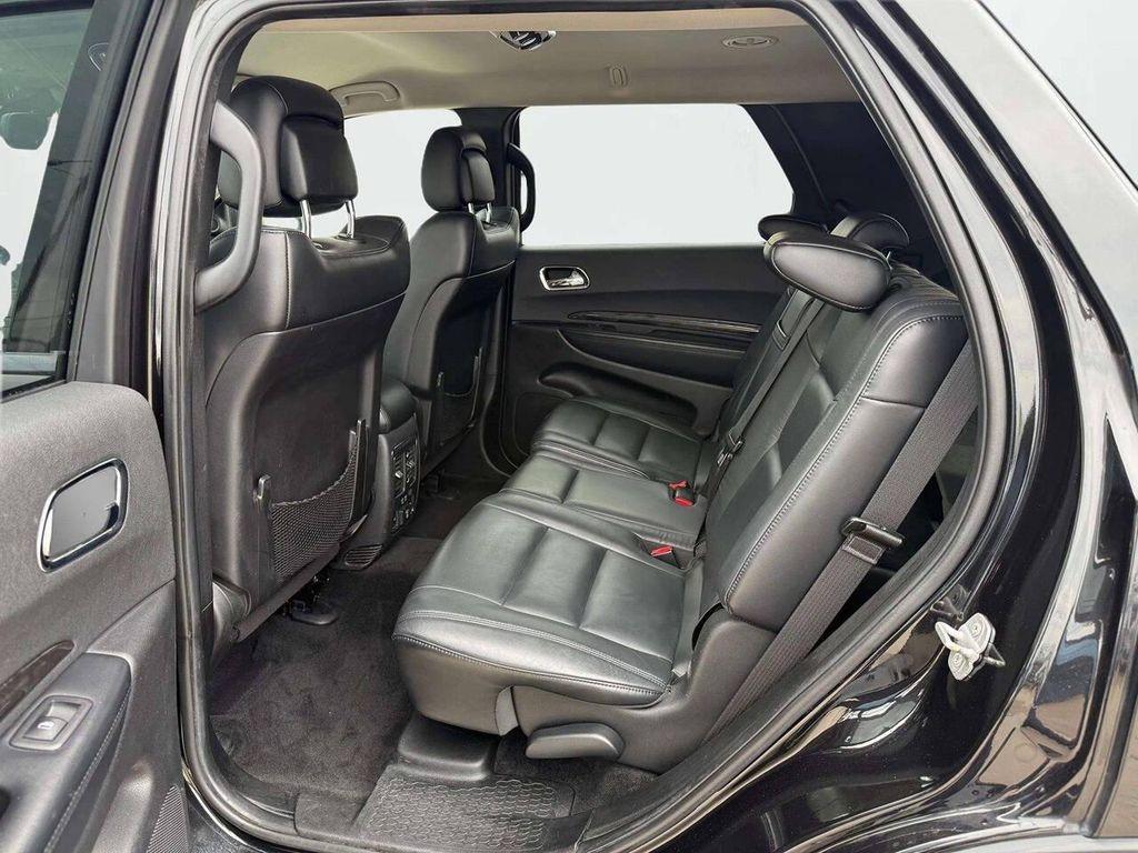 used 2014 Dodge Durango car, priced at $10,995