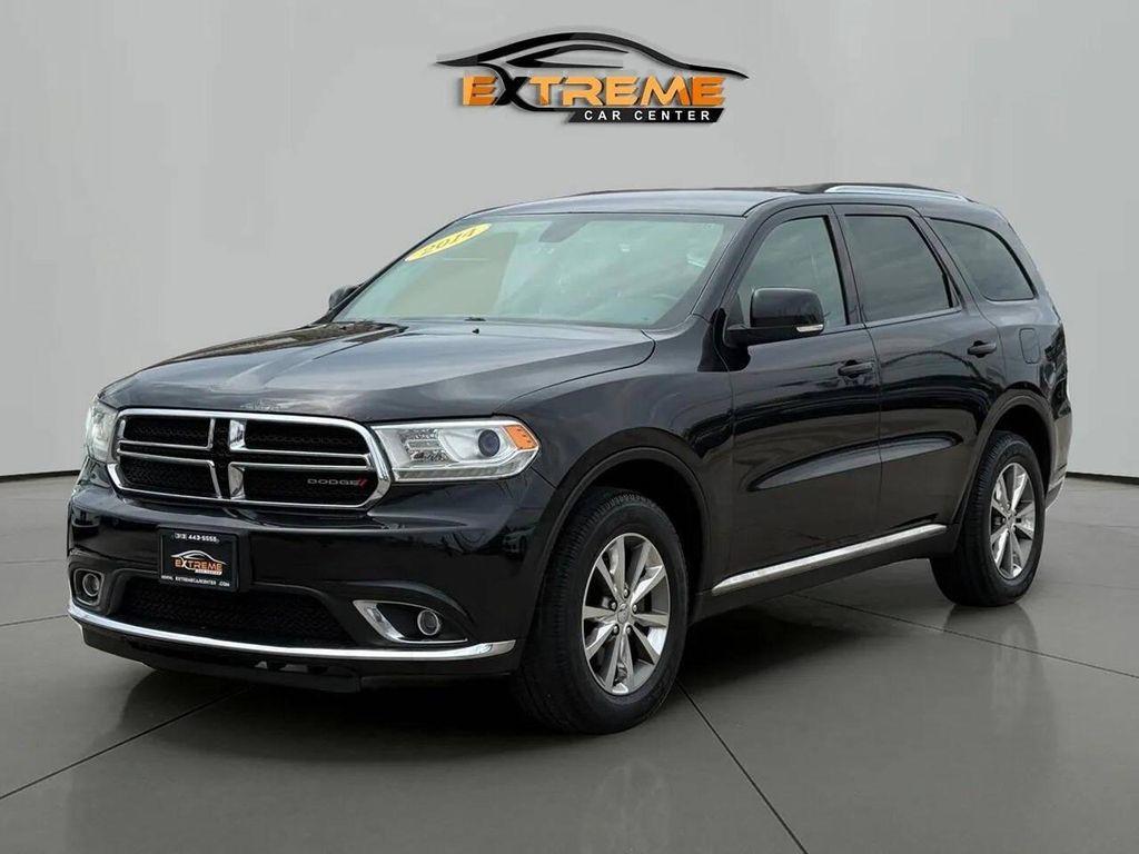 used 2014 Dodge Durango car, priced at $10,995