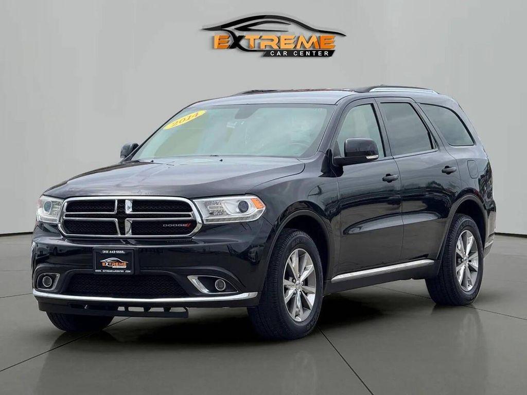 used 2014 Dodge Durango car, priced at $10,995