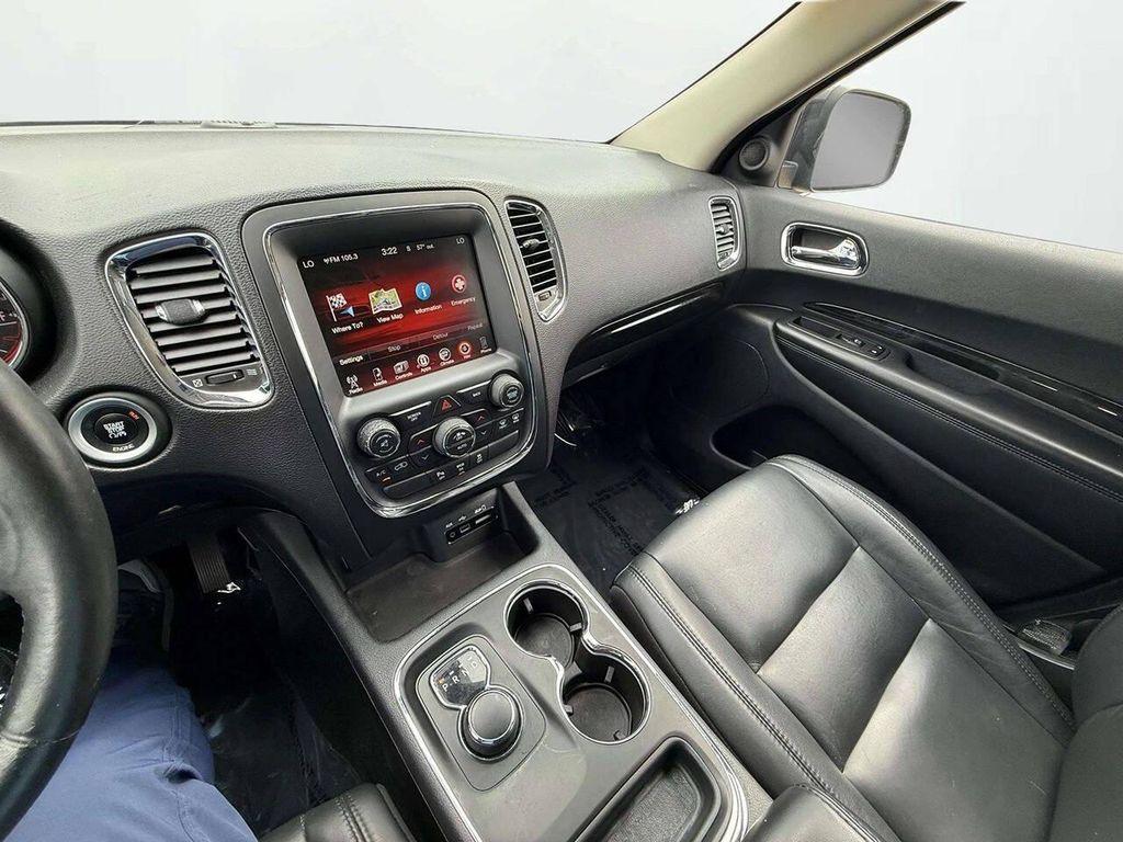 used 2014 Dodge Durango car, priced at $10,995