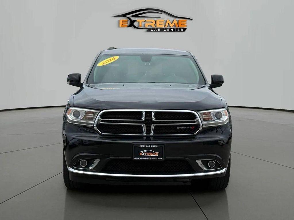 used 2014 Dodge Durango car, priced at $10,995